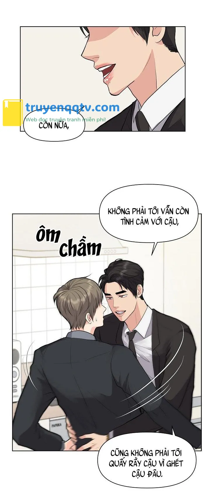 TÊN VÔ LẠI KIA BIẾN MẤT RỒI Chapter 6 - Next Chapter 7