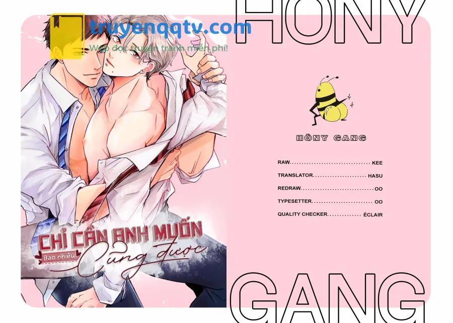 Chỉ Cần Anh Muốn, Bao Nhiêu Cũng Được Chapter 5 - Next 