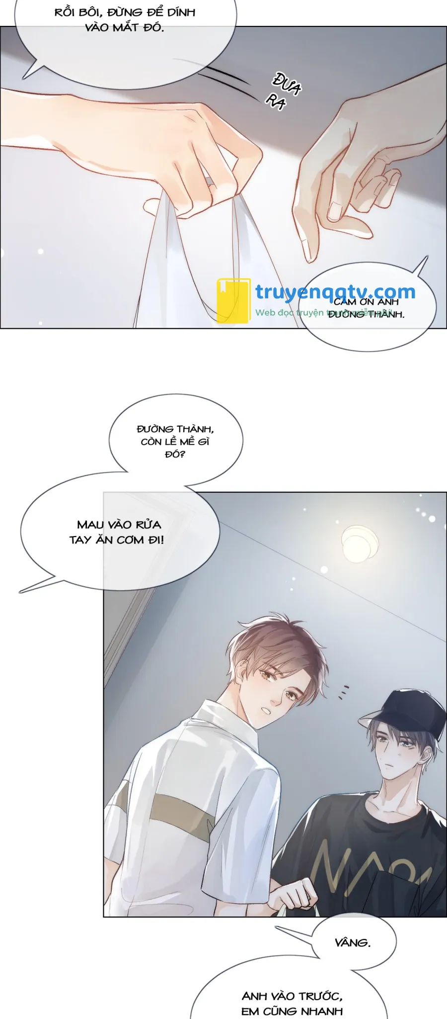 Sự Cố Ban Ngày Chapter 1 Chap 1 - Next Chapter 2 Chap 2