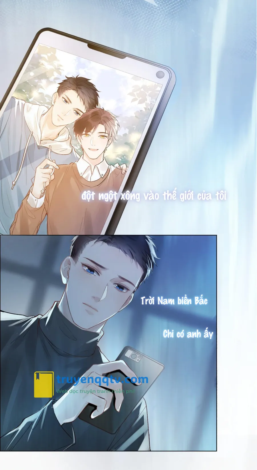 Sự Cố Ban Ngày Chapter 0 - Next Chapter 1 Chap 1