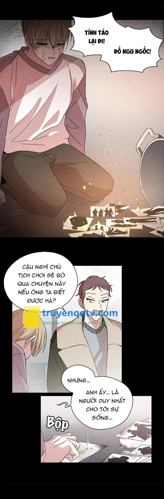 Đóa Hóa Cho Em Chapter 5 - Next Chapter 6