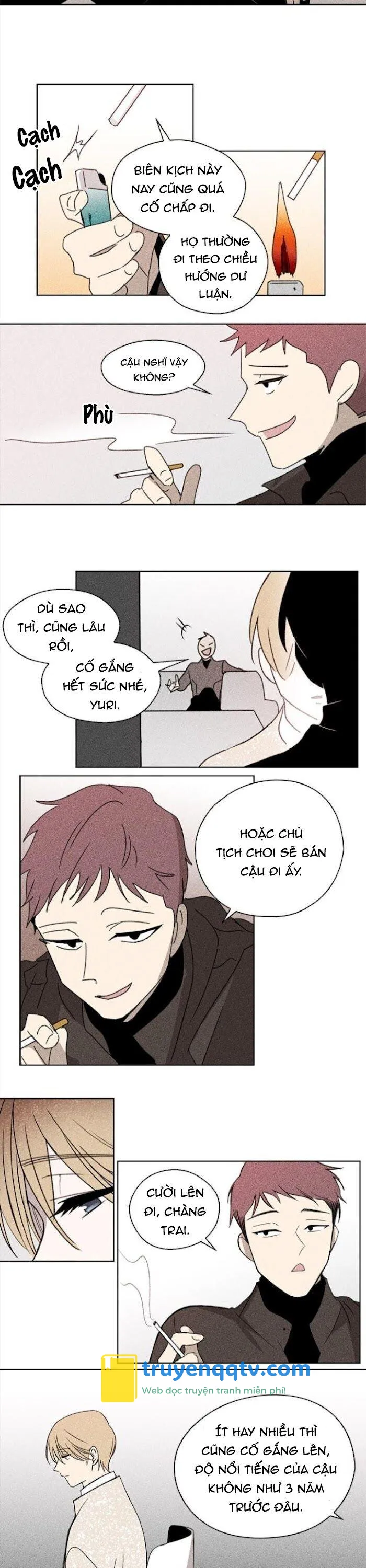 Đóa Hóa Cho Em Chapter 1 - Next Chapter 2