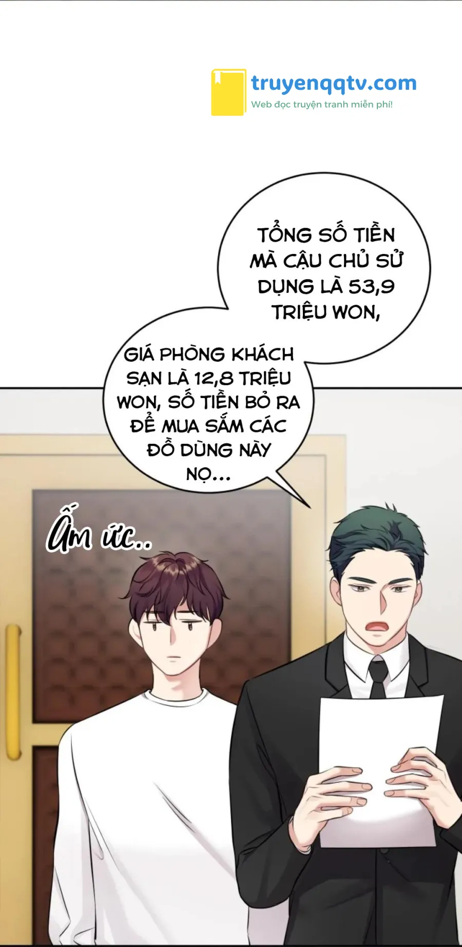 NHẬT KÝ DẠY DỖ CẬU CHỦ VÔ LẠI Chapter 5 - Next Chapter 6