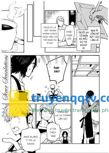 Bí Mật Tại Quán Cafe Chapter 2 - Next Chapter 3