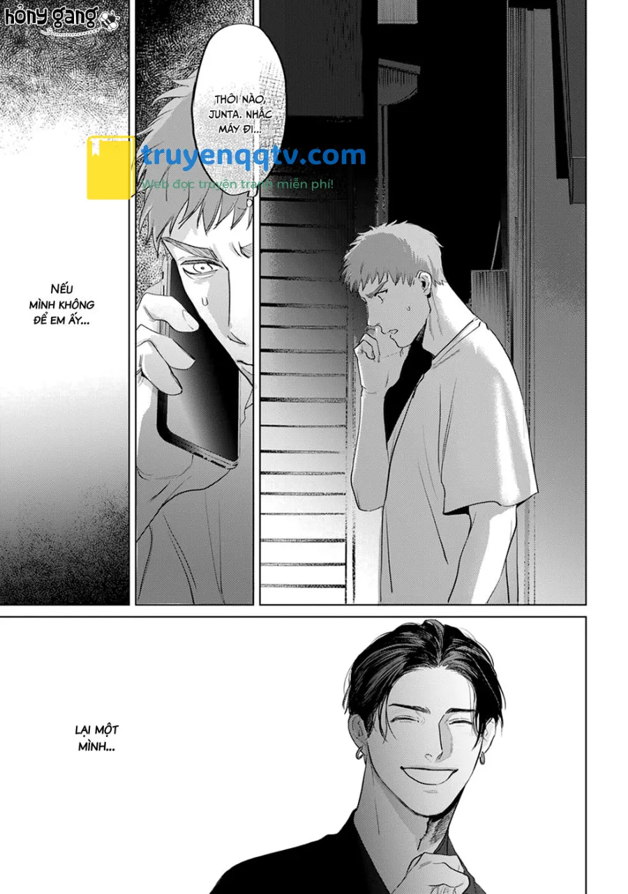 Dã Thú Khao Khát Được Thuần Hoá Chapter 10 End - Next 