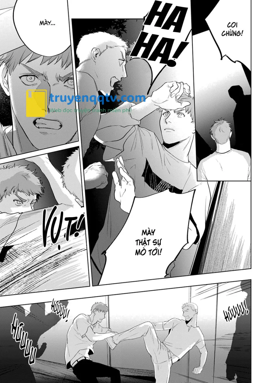 Dã Thú Khao Khát Được Thuần Hoá Chapter 10 End - Next 