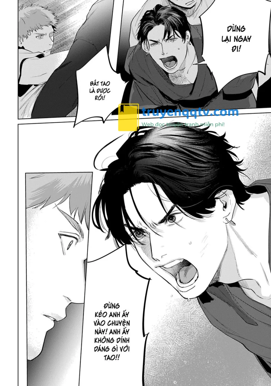 Dã Thú Khao Khát Được Thuần Hoá Chapter 10 End - Next 