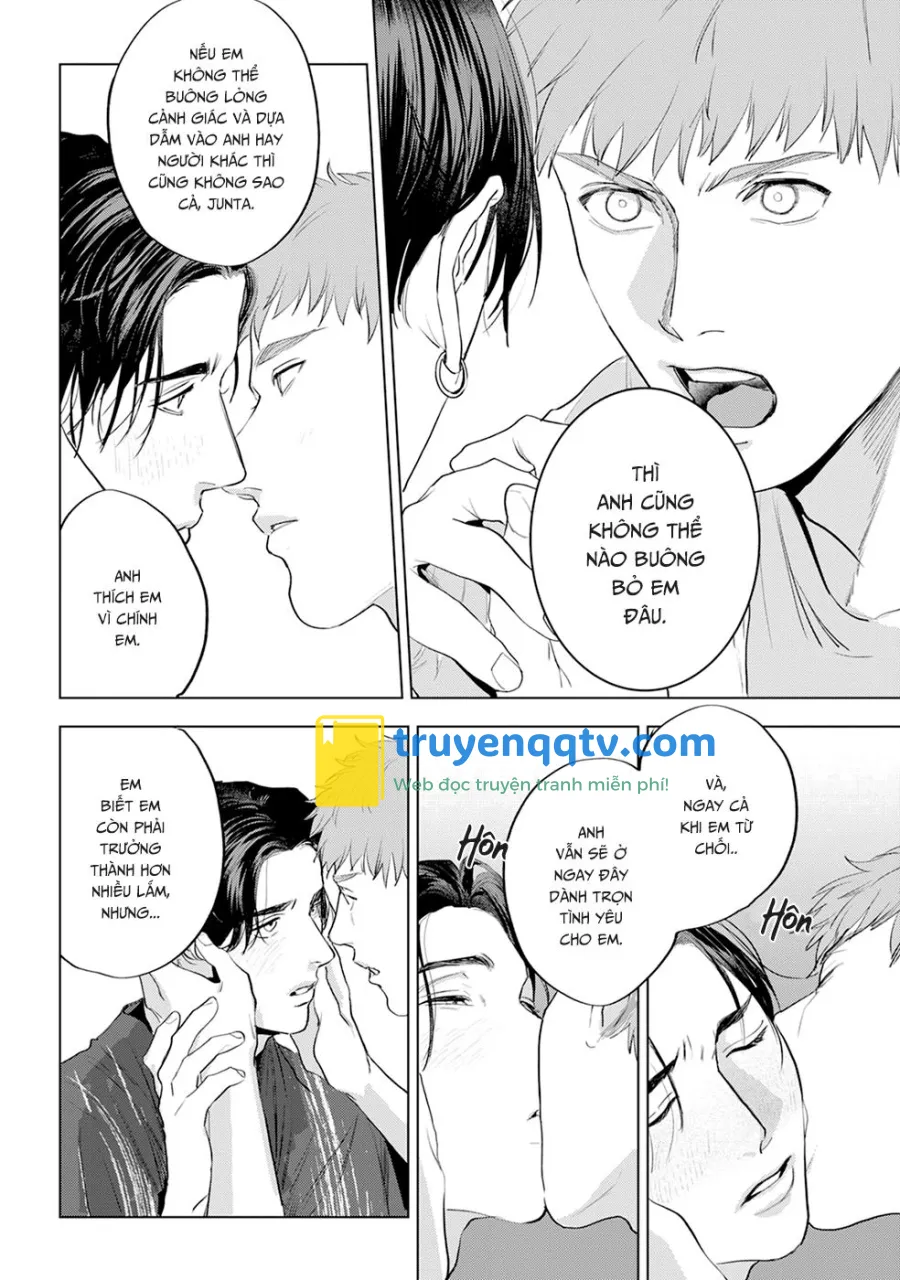 Dã Thú Khao Khát Được Thuần Hoá Chapter 10 End - Next 