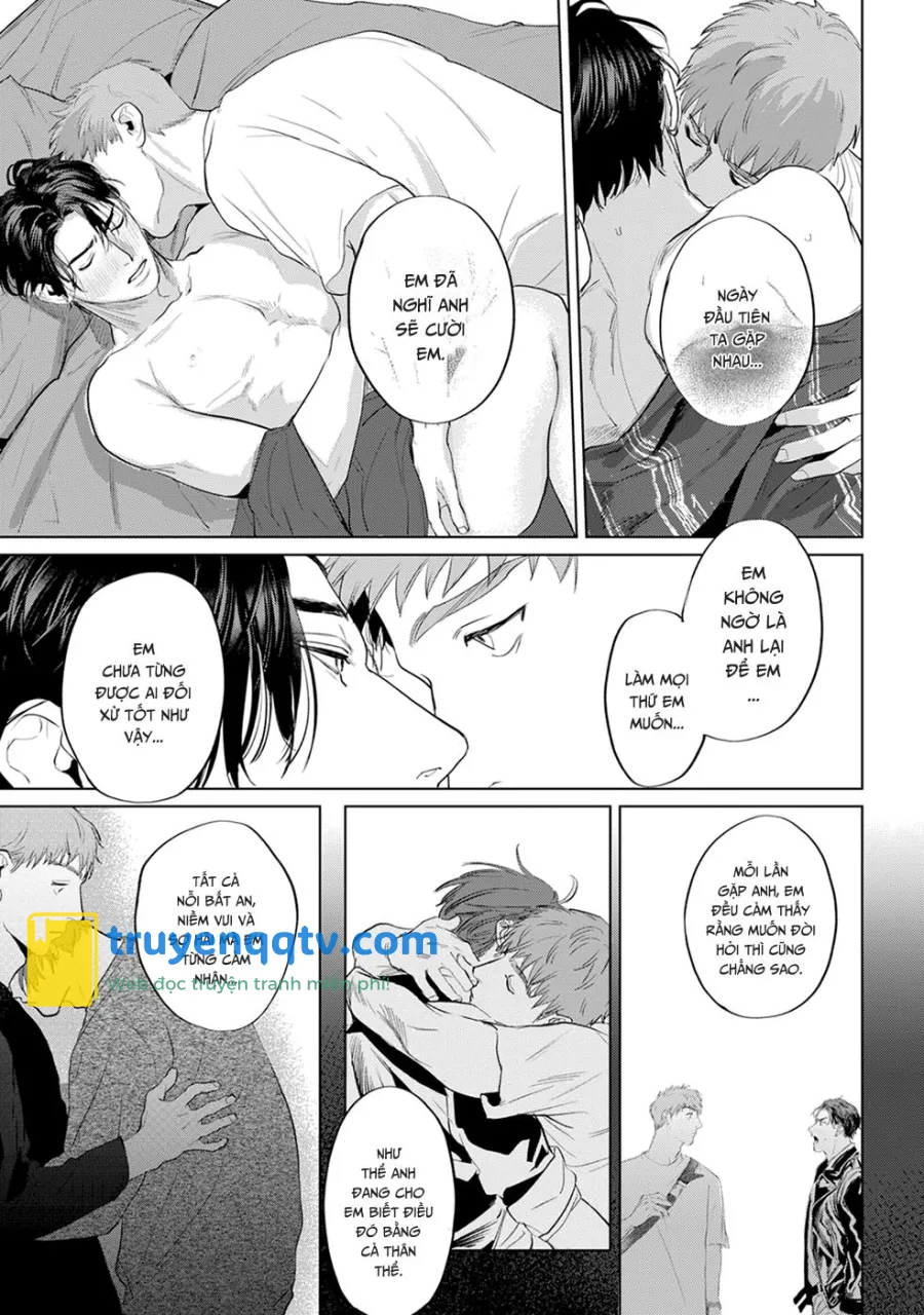 Dã Thú Khao Khát Được Thuần Hoá Chapter 10 End - Next 