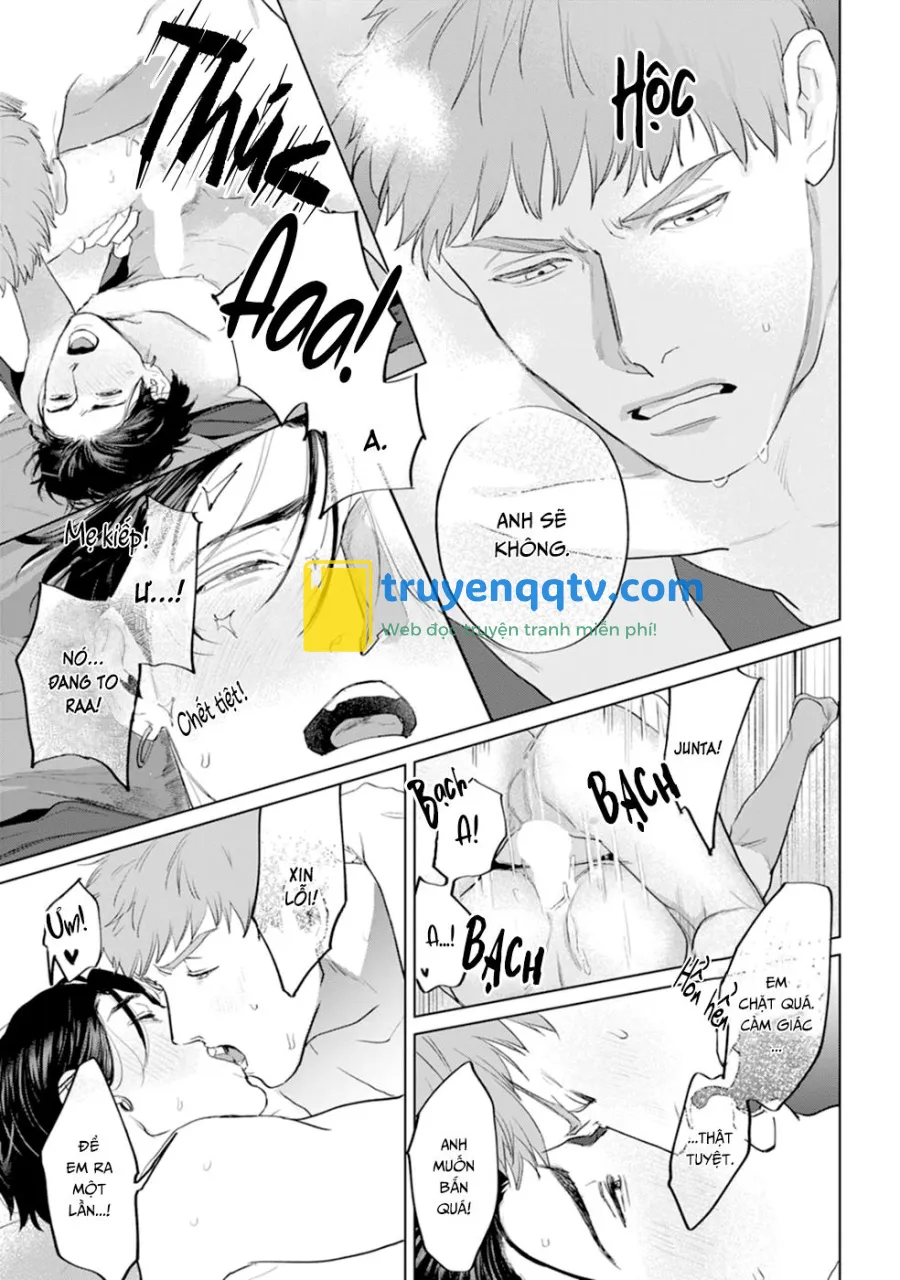 Dã Thú Khao Khát Được Thuần Hoá Chapter 10 End - Next 