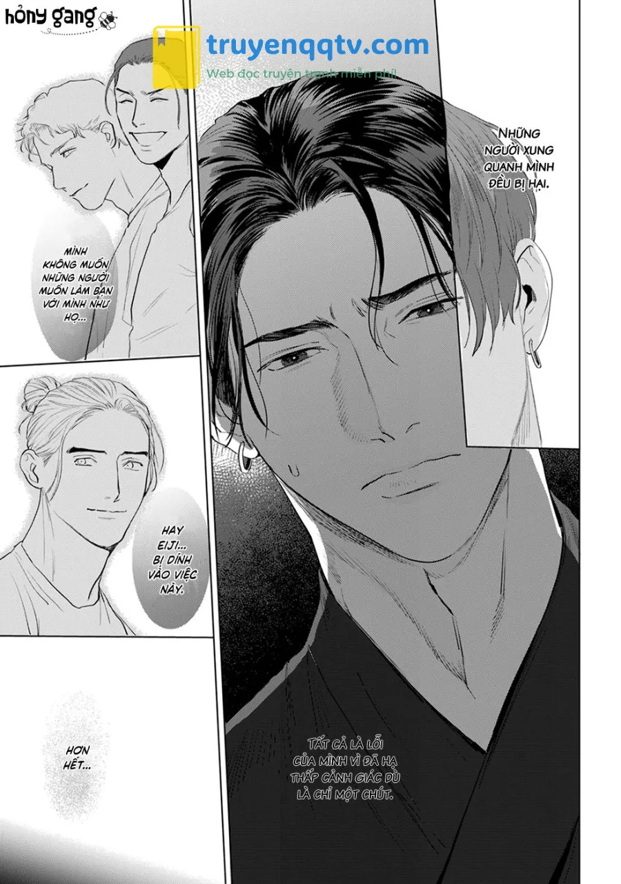 Dã Thú Khao Khát Được Thuần Hoá Chapter 10 End - Next 