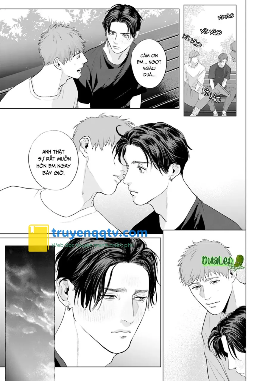 Dã Thú Khao Khát Được Thuần Hoá Chapter 6 - Next Chapter 7