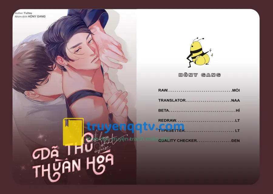 Dã Thú Khao Khát Được Thuần Hoá Chapter 1 - Next Chapter 2