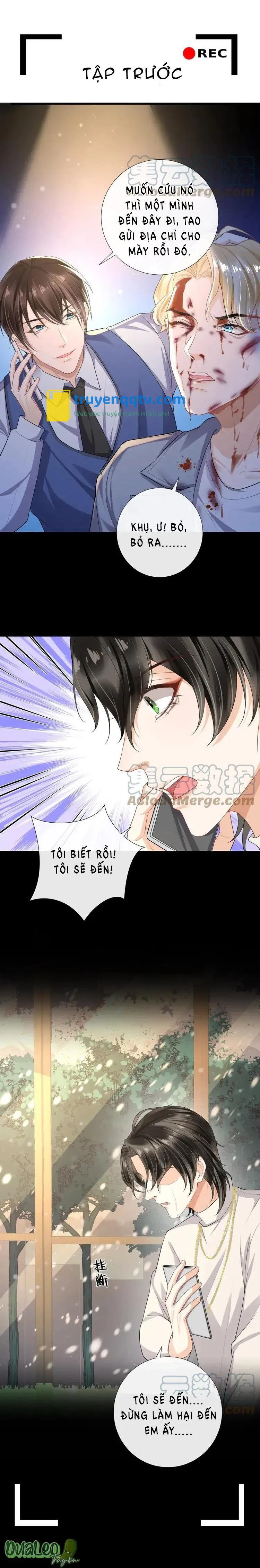 Trò Chơi Nguy Hiểm Chapter 89 - Next Chapter 90