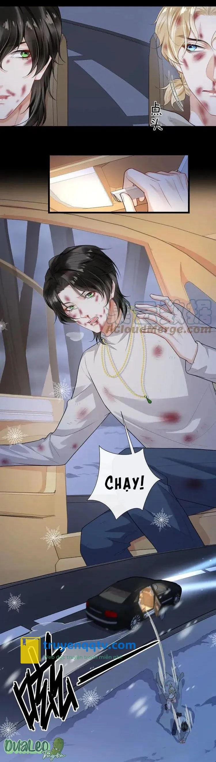 Trò Chơi Nguy Hiểm Chapter 89 - Next Chapter 90