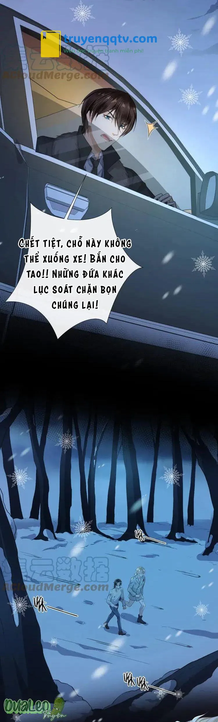 Trò Chơi Nguy Hiểm Chapter 89 - Next Chapter 90