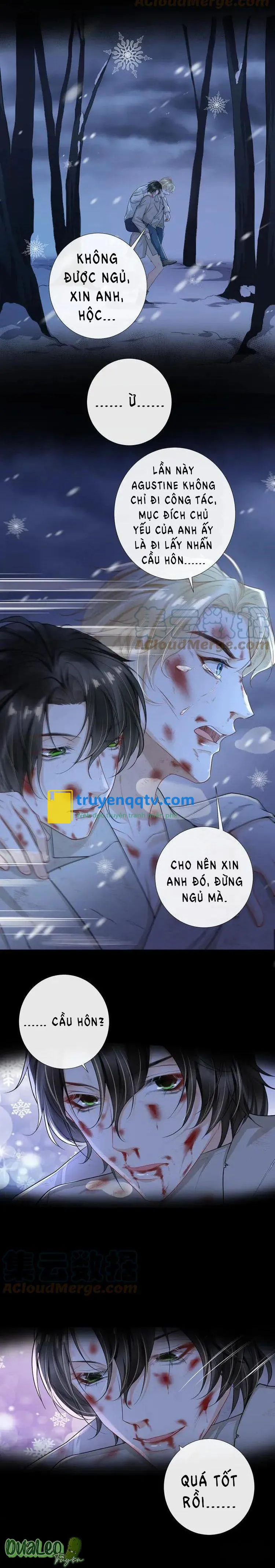 Trò Chơi Nguy Hiểm Chapter 89 - Next Chapter 90