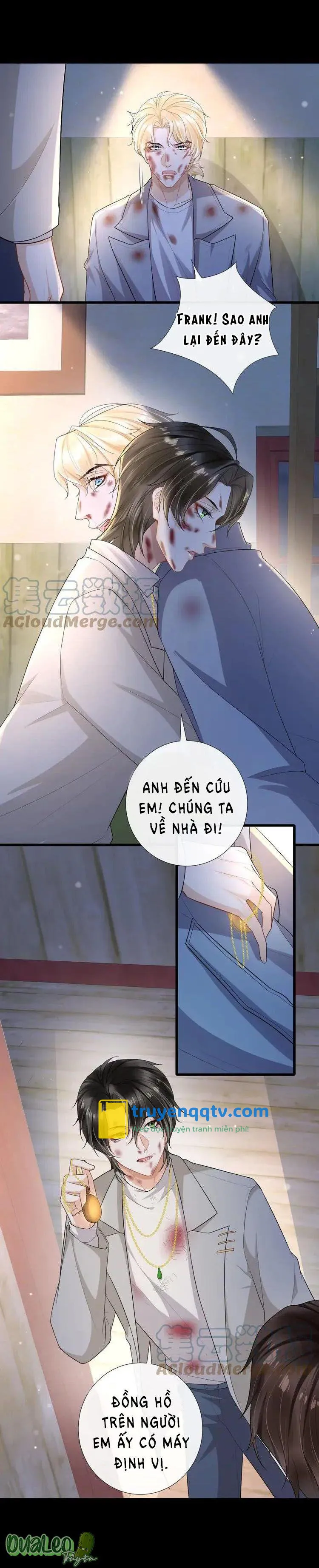 Trò Chơi Nguy Hiểm Chapter 89 - Next Chapter 90