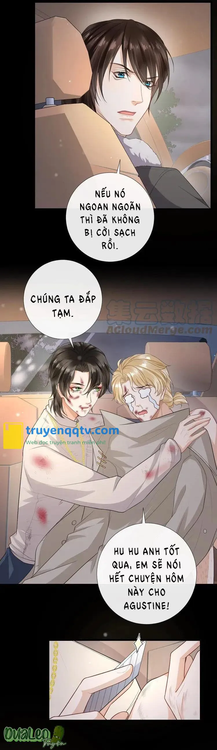 Trò Chơi Nguy Hiểm Chapter 89 - Next Chapter 90