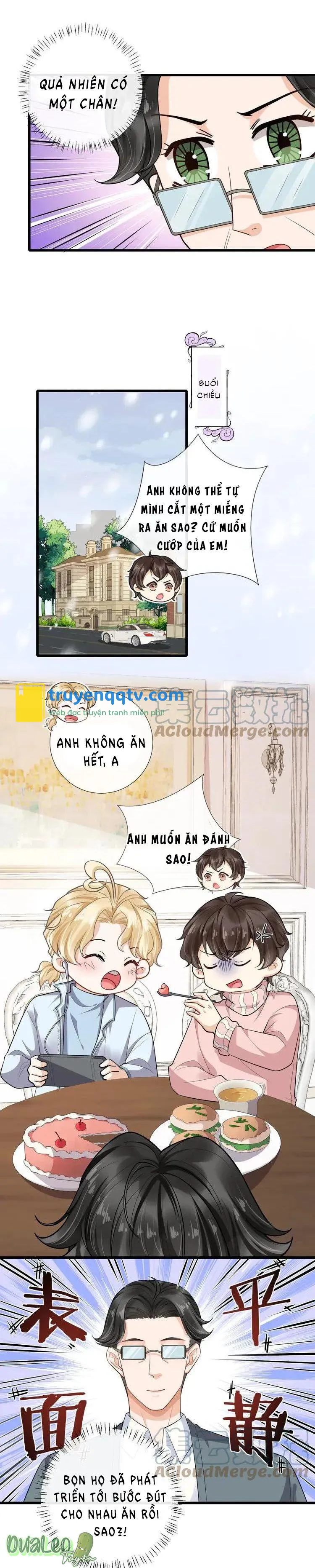 Trò Chơi Nguy Hiểm Chapter 86 - Next Chapter 87