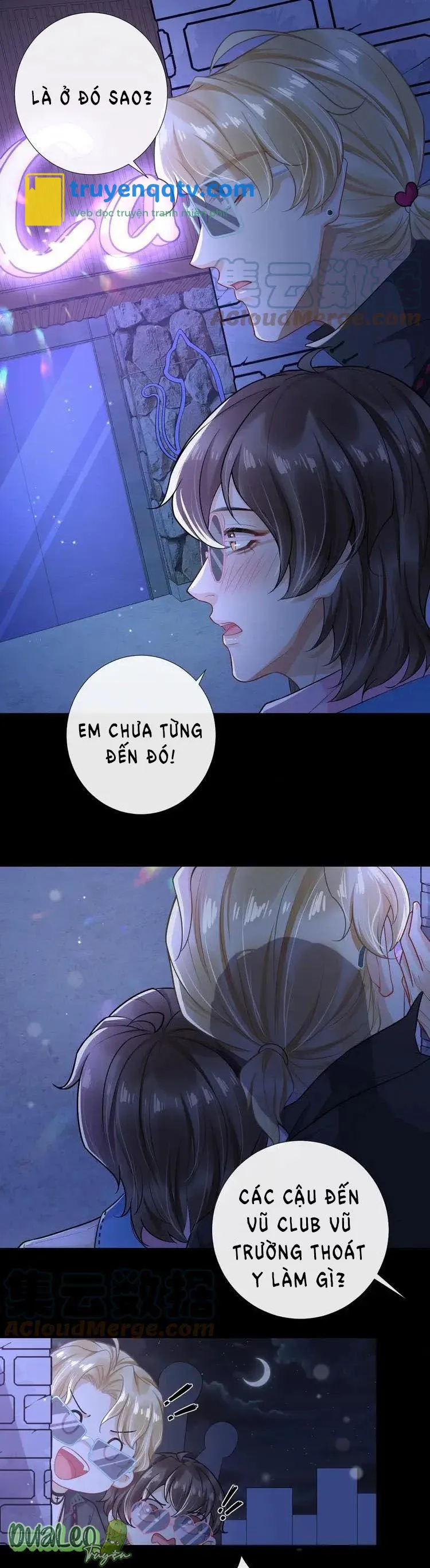 Trò Chơi Nguy Hiểm Chapter 86 - Next Chapter 87