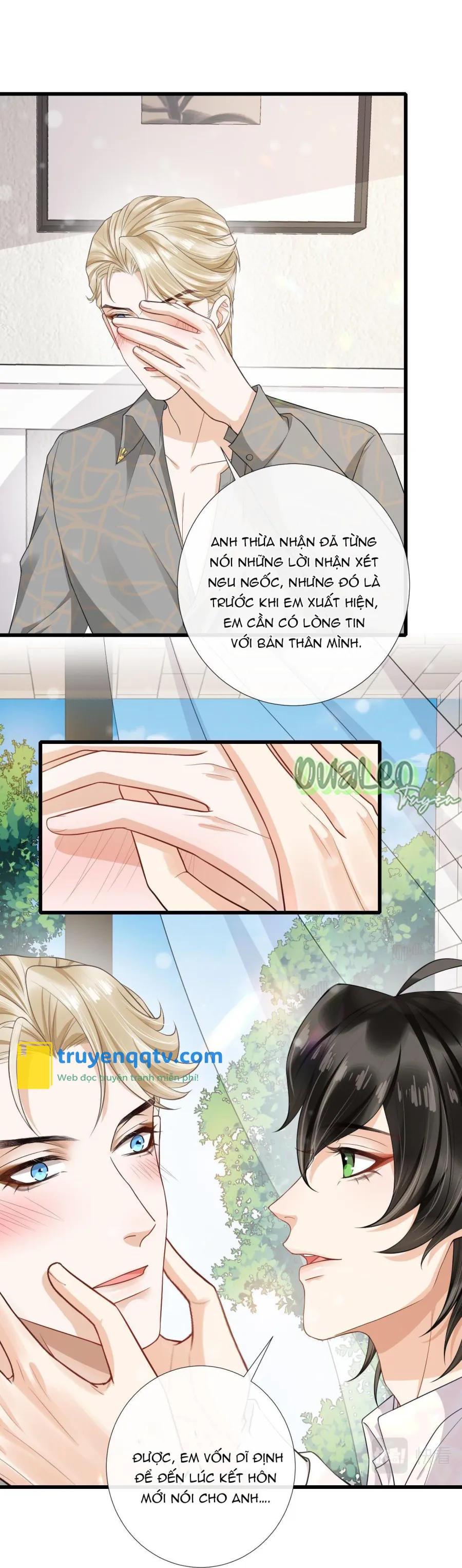 Trò Chơi Nguy Hiểm Chapter 85 - Next Chapter 86