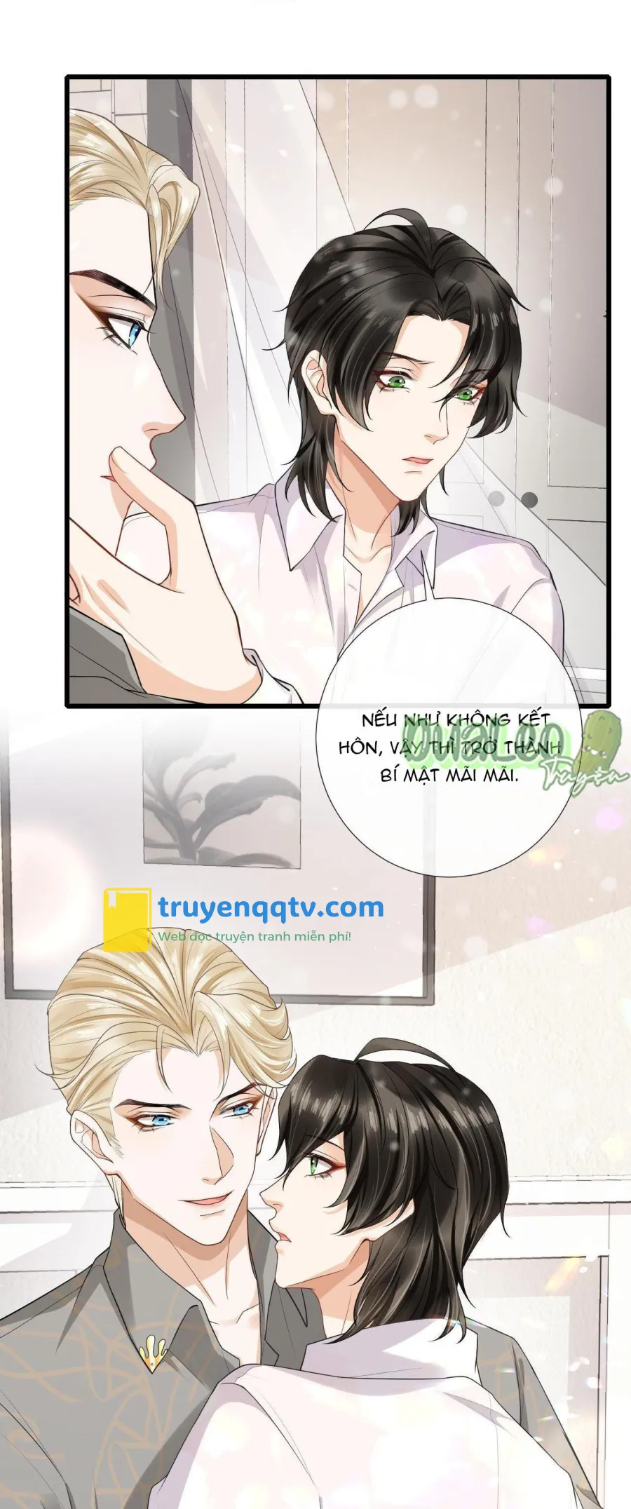 Trò Chơi Nguy Hiểm Chapter 85 - Next Chapter 86