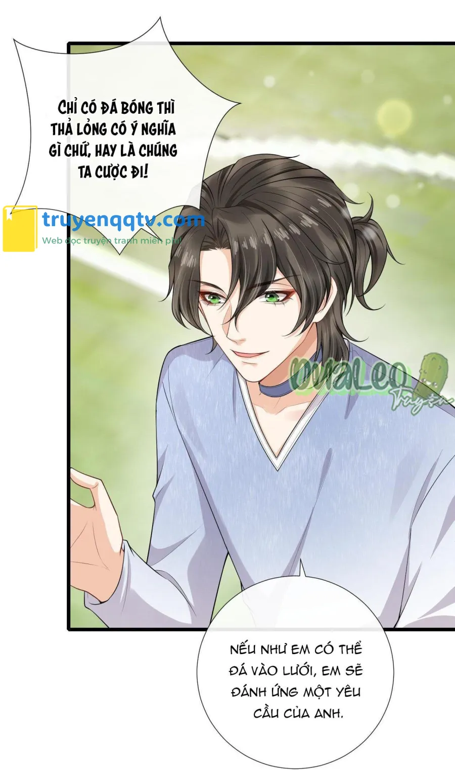 Trò Chơi Nguy Hiểm Chapter 85 - Next Chapter 86