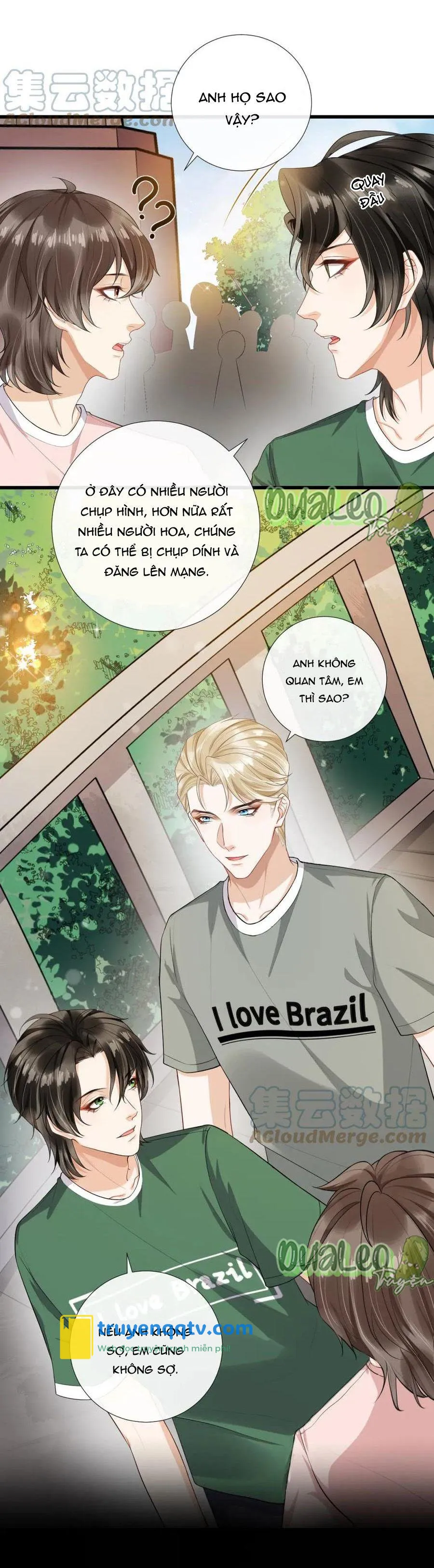 Trò Chơi Nguy Hiểm Chapter 78 - Next Chapter 79