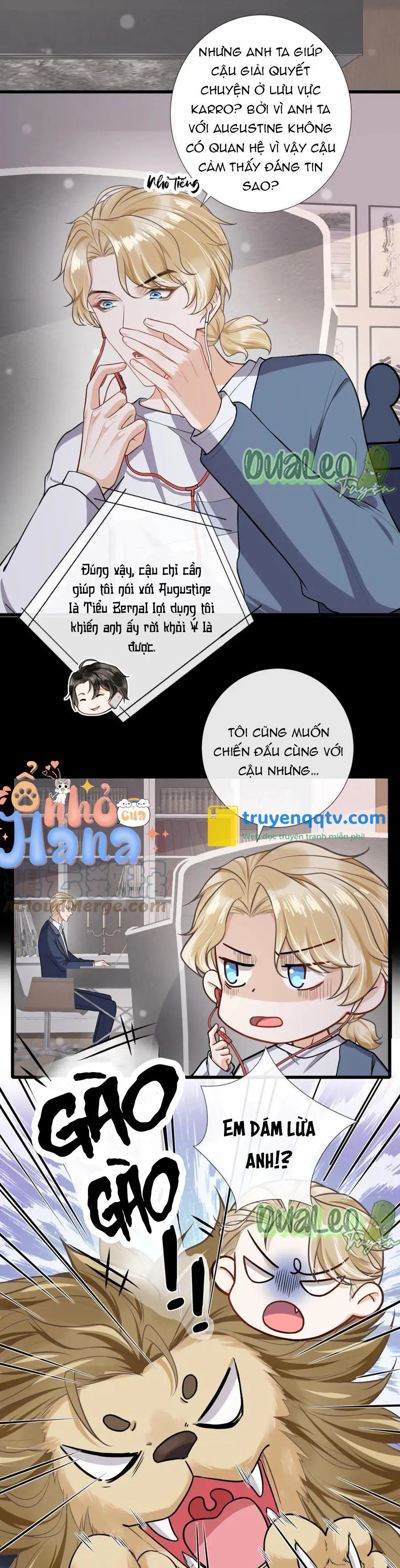 Trò Chơi Nguy Hiểm Chapter 75 - Next Chapter 76