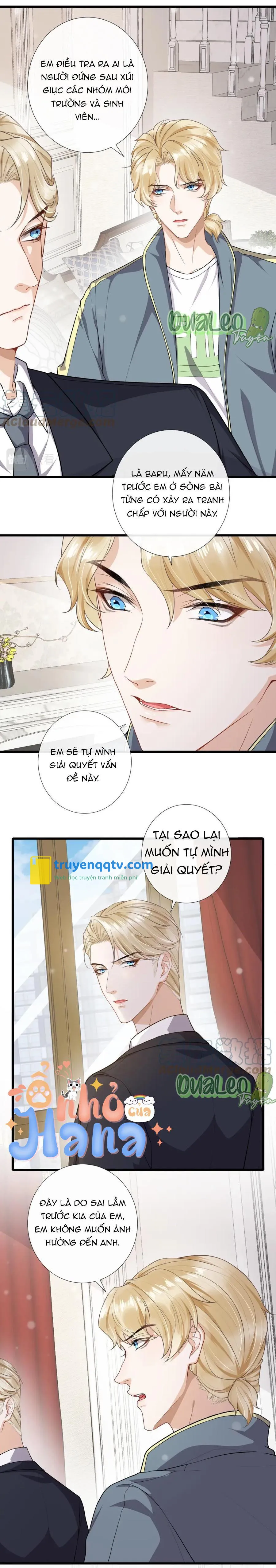 Trò Chơi Nguy Hiểm Chapter 72 - Next Chapter 73