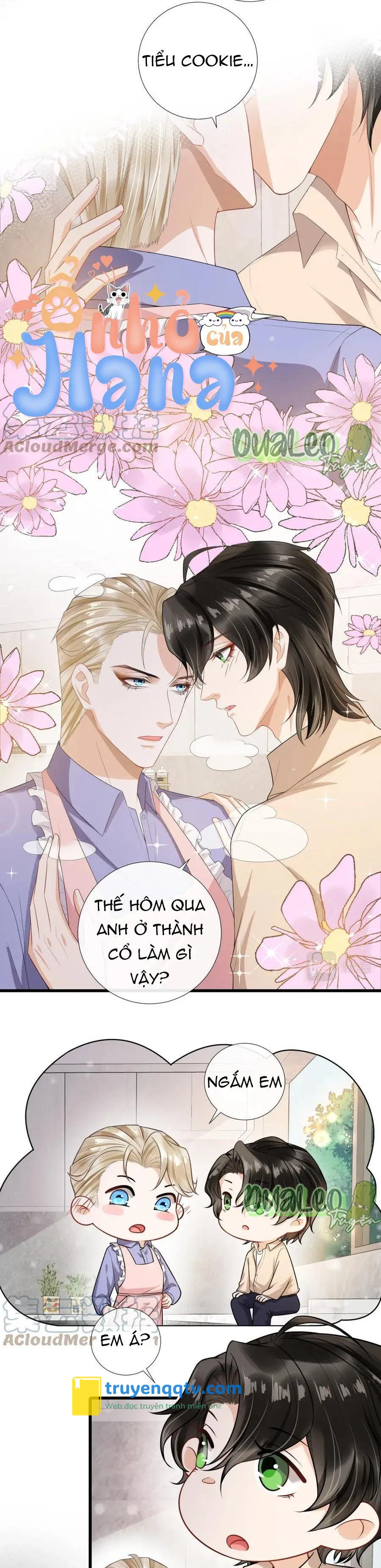 Trò Chơi Nguy Hiểm Chapter 69 - Next Chapter 70