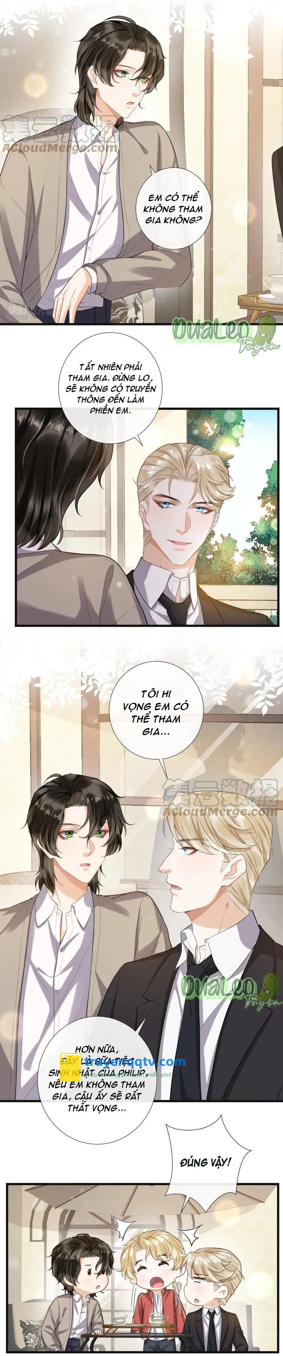 Trò Chơi Nguy Hiểm Chapter 64 - Next Chapter 65