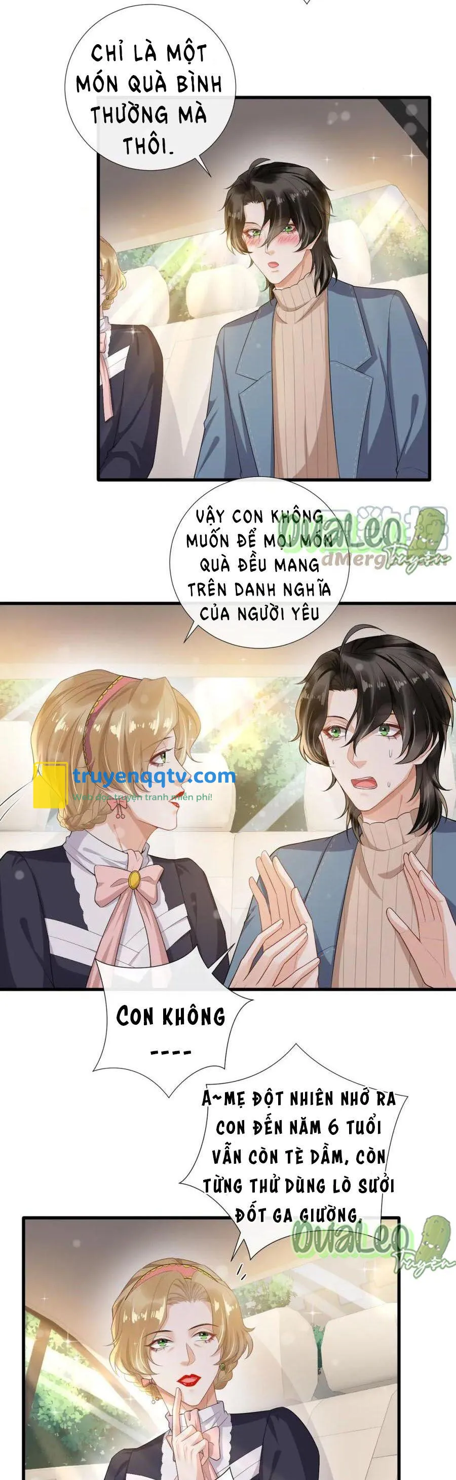 Trò Chơi Nguy Hiểm Chapter 62 - Next Chapter 63