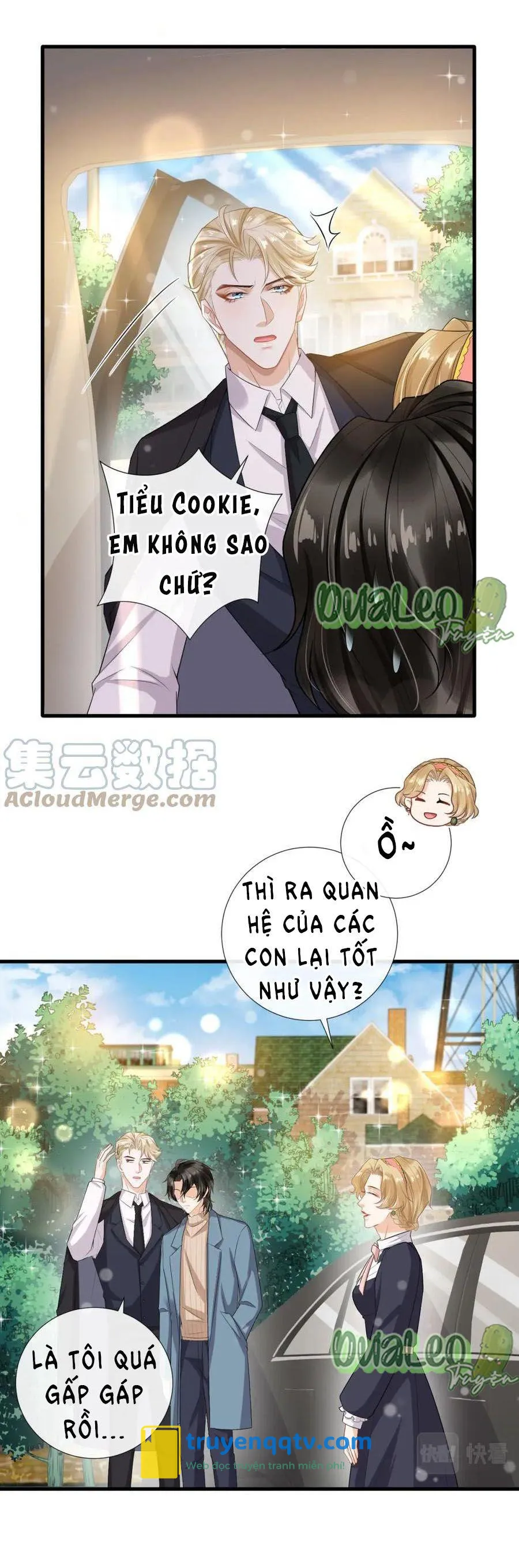 Trò Chơi Nguy Hiểm Chapter 62 - Next Chapter 63