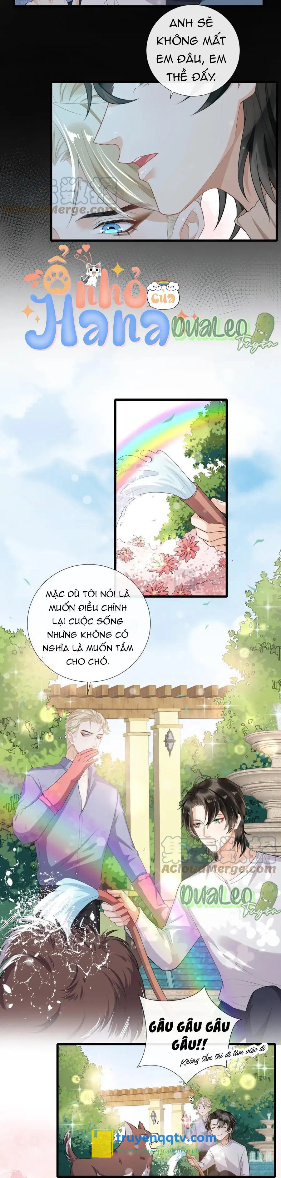 Trò Chơi Nguy Hiểm Chapter 59 - Next Chapter 60