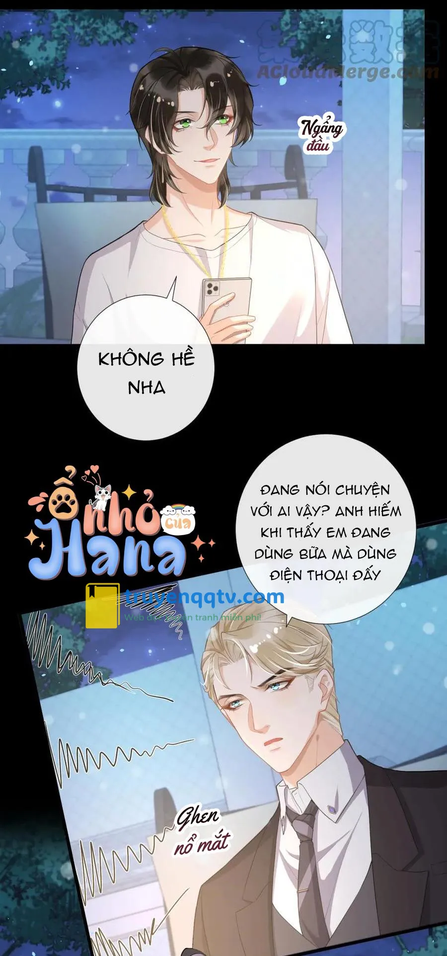 Trò Chơi Nguy Hiểm Chapter 57 - Next Chapter 58