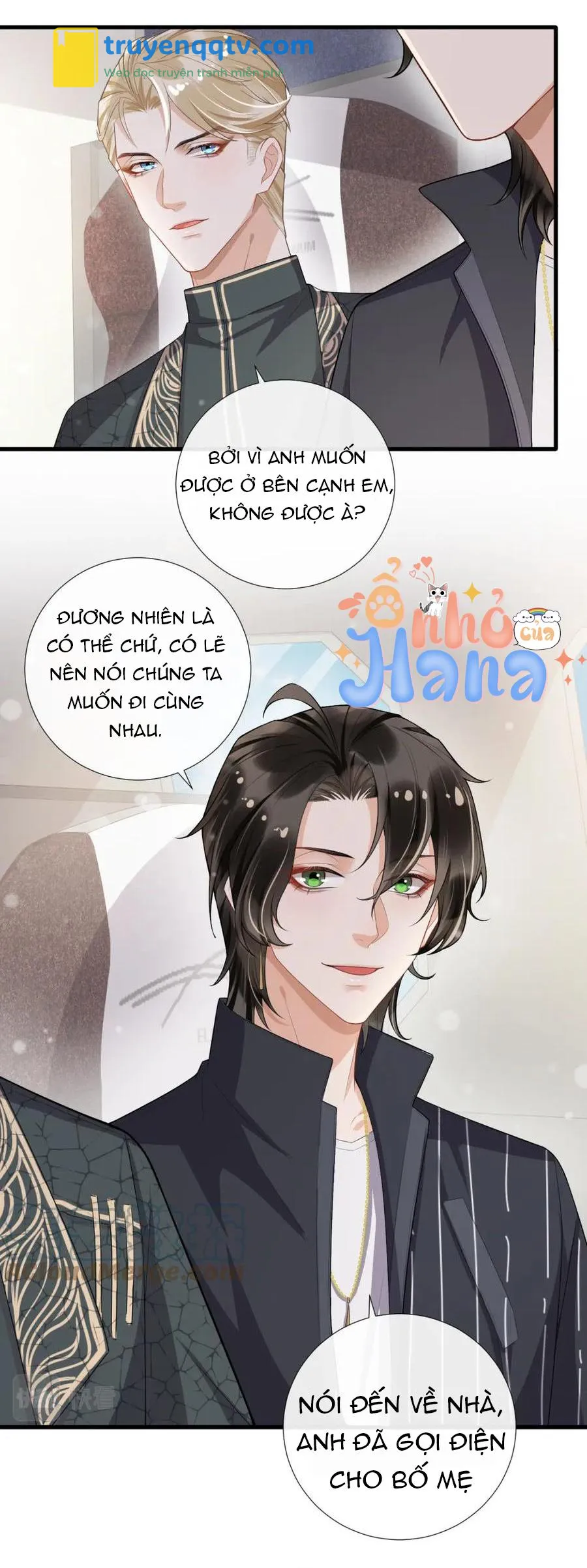 Trò Chơi Nguy Hiểm Chapter 57 - Next Chapter 58