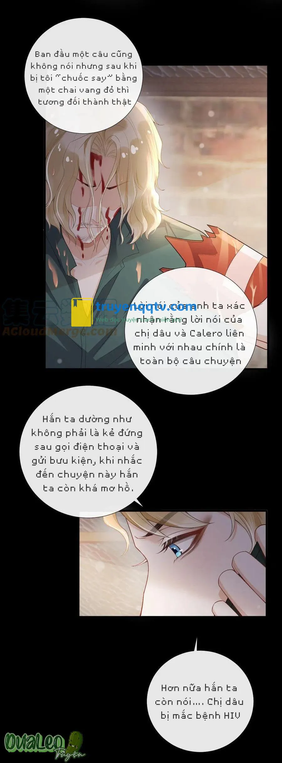 Trò Chơi Nguy Hiểm Chapter 52 - Next Chapter 53