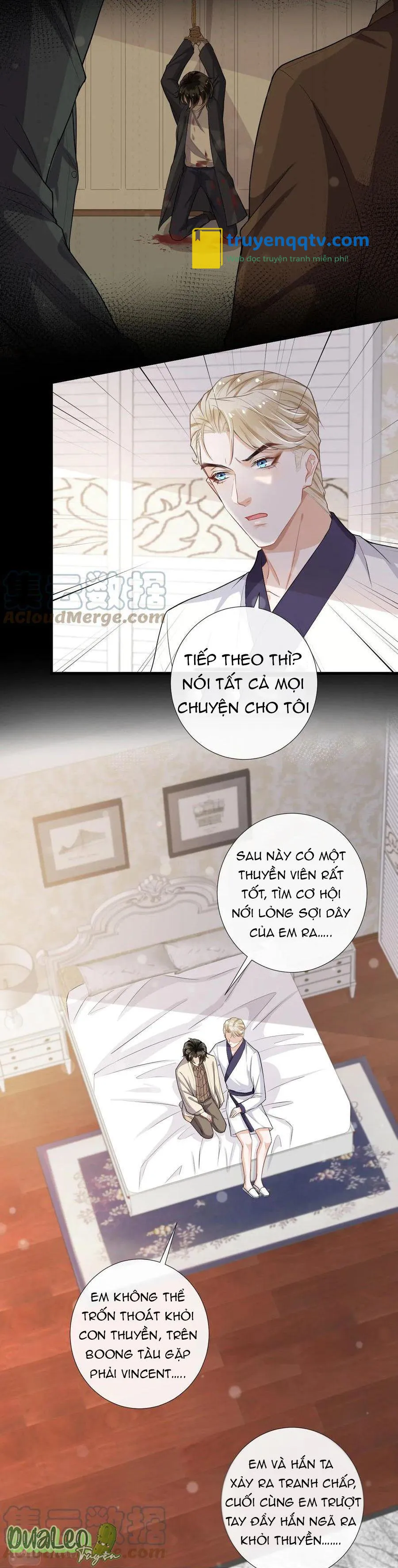 Trò Chơi Nguy Hiểm Chapter 50 - Next Chapter 51