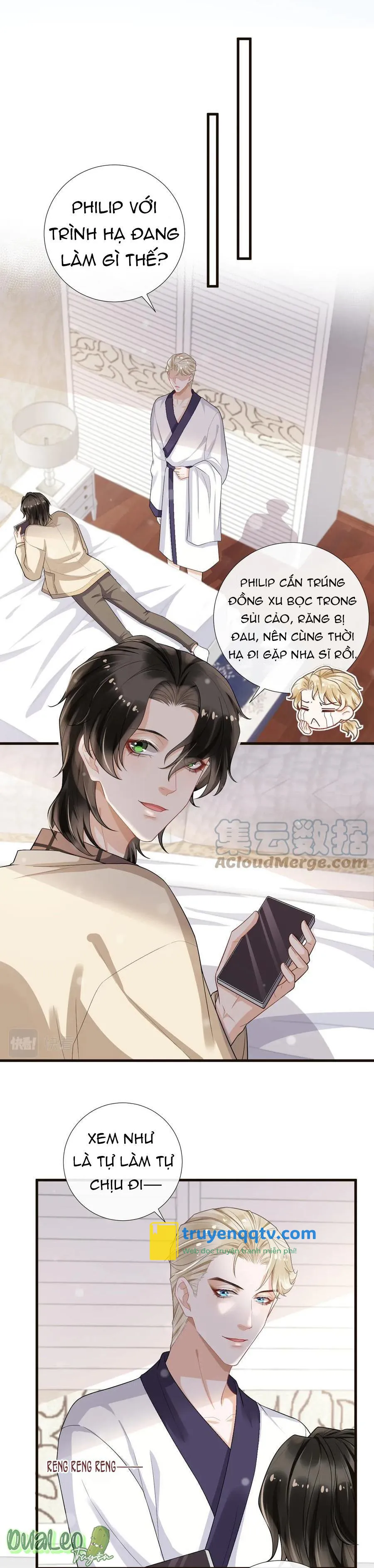 Trò Chơi Nguy Hiểm Chapter 50 - Next Chapter 51