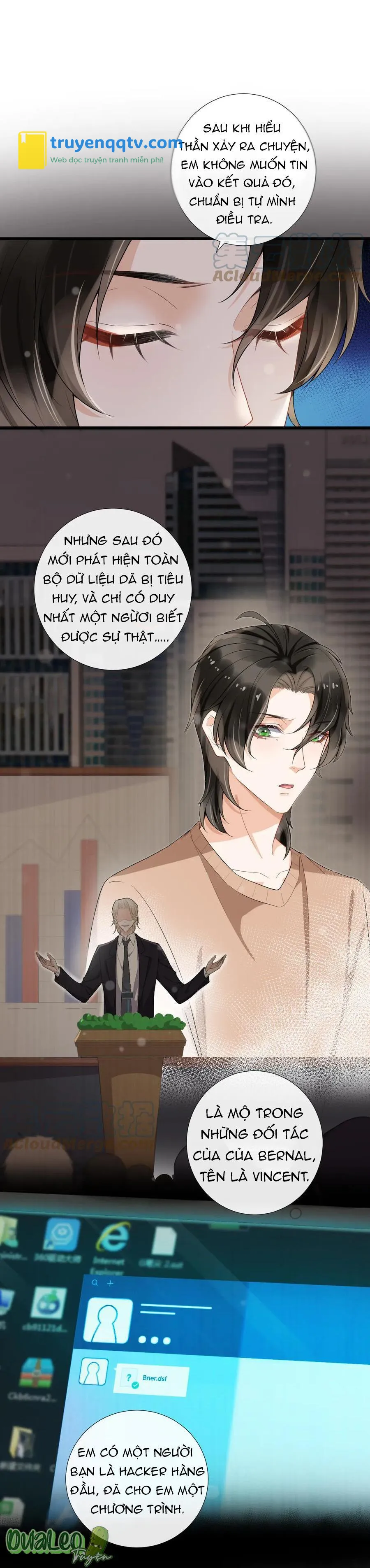 Trò Chơi Nguy Hiểm Chapter 49 - Next Chapter 50