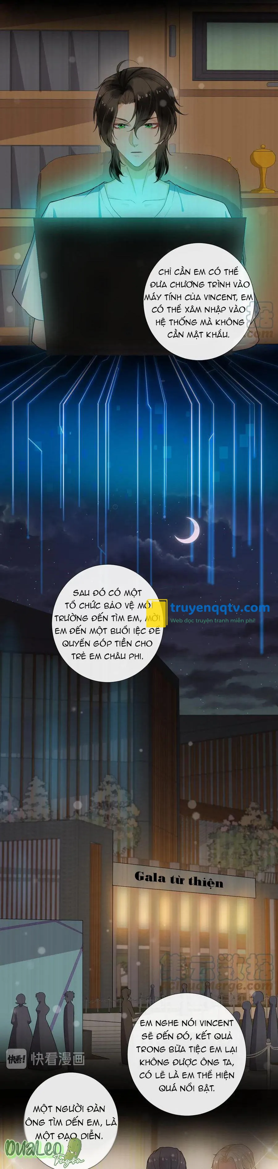 Trò Chơi Nguy Hiểm Chapter 49 - Next Chapter 50