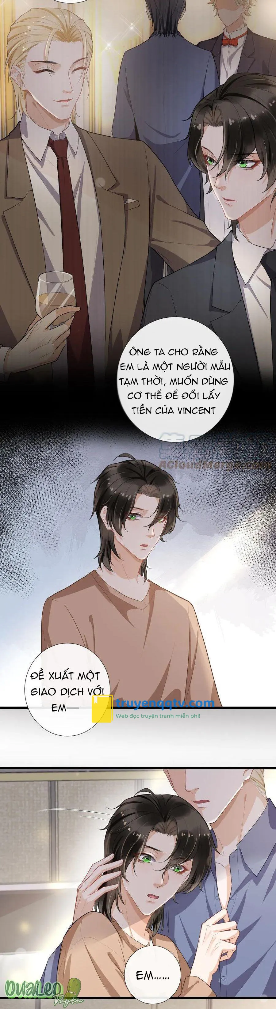 Trò Chơi Nguy Hiểm Chapter 49 - Next Chapter 50