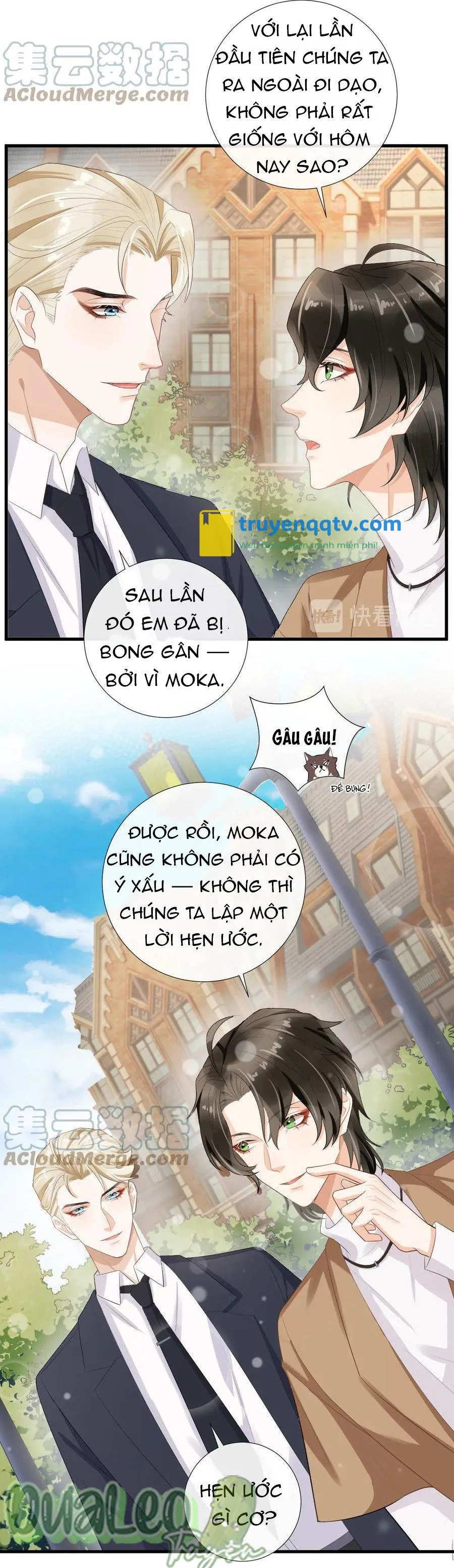 Trò Chơi Nguy Hiểm Chapter 44 - Next Chapter 45