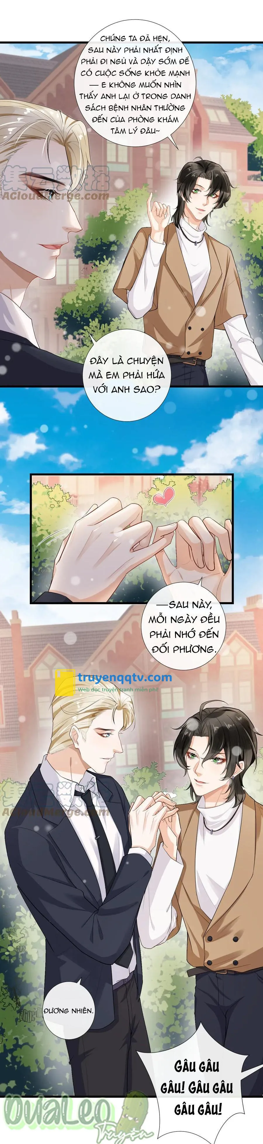 Trò Chơi Nguy Hiểm Chapter 44 - Next Chapter 45