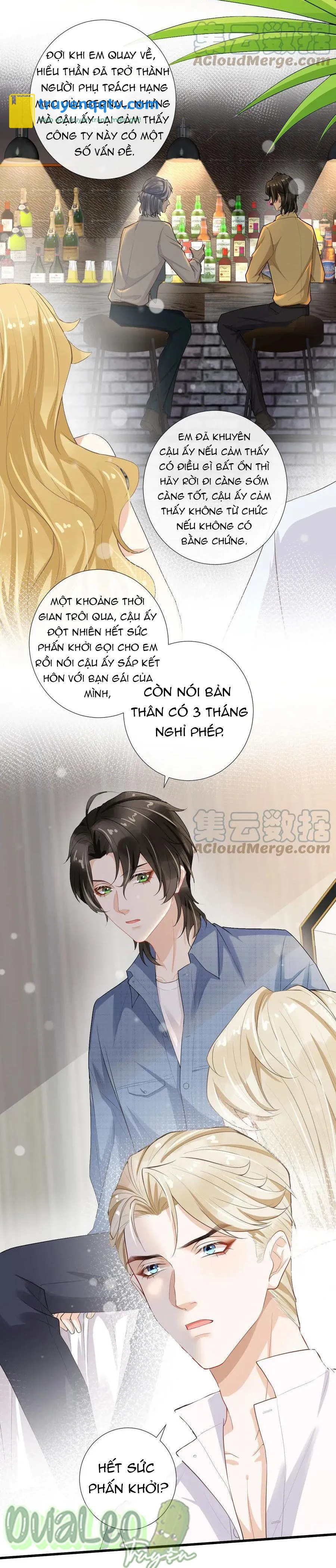 Trò Chơi Nguy Hiểm Chapter 44 - Next Chapter 45