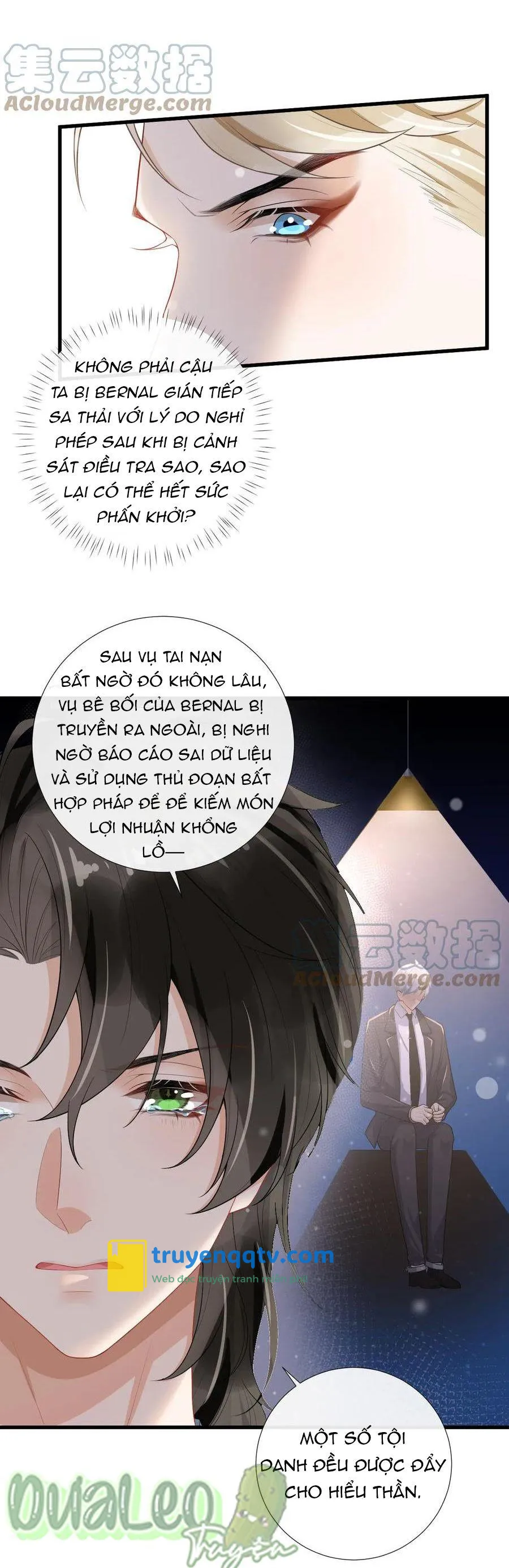 Trò Chơi Nguy Hiểm Chapter 44 - Next Chapter 45