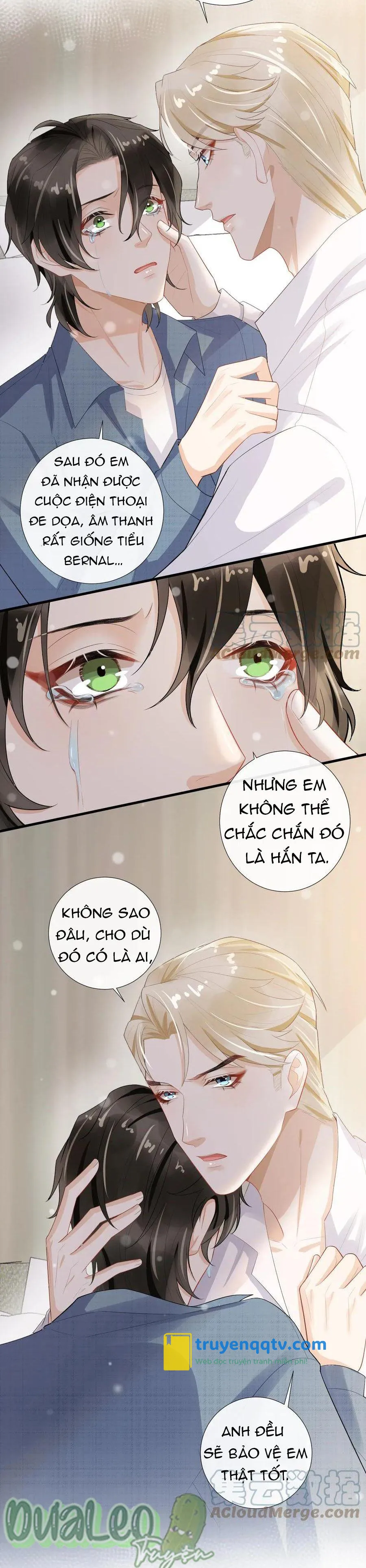 Trò Chơi Nguy Hiểm Chapter 44 - Next Chapter 45