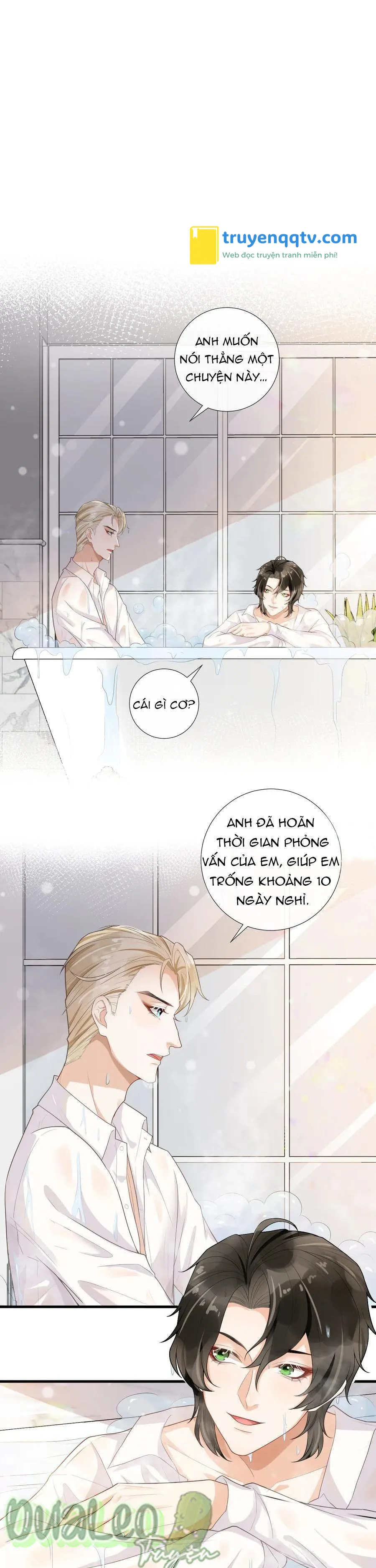 Trò Chơi Nguy Hiểm Chapter 42 - Next Chapter 43